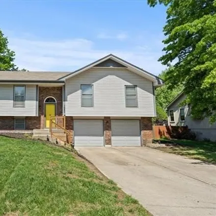 Buy this 3 bed house on 1608 Southeast 5th Street in Lee's Summit, MO 64063
