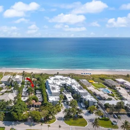 Rent this 2 bed condo on 1899 South Ocean Boulevard in Tropic Isle, Delray Beach