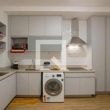 Buy this 1 bed apartment on Avenida Barbacena 3119 in Barro Preto, Belo Horizonte - MG