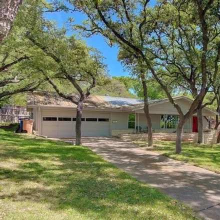 Rent this 3 bed house on 5108 Crestway Drive in Austin, TX 78731