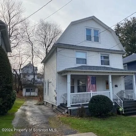 Rent this 3 bed house on 956 Fairfield Street in Scranton, PA 18509