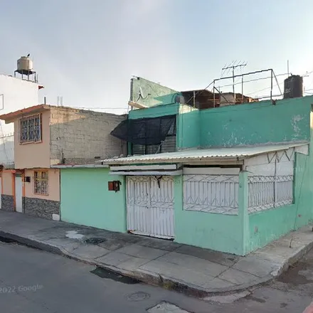 Buy this studio house on Avenida Francisco Morazán in Gustavo A. Madero, 07918 Mexico City