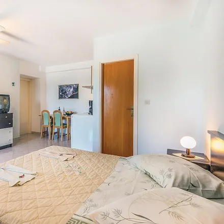 Rent this studio apartment on Vrsar in Istria County, Croatia