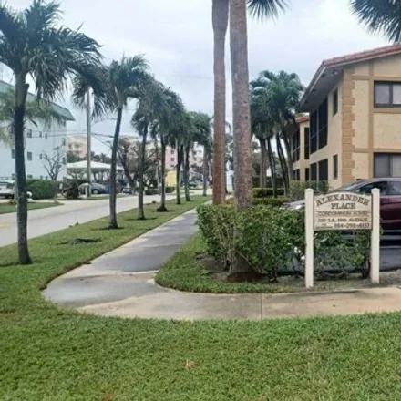 Rent this 2 bed condo on 1916 Southeast 3rd Street in The Cove, Deerfield Beach