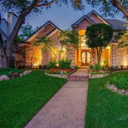 Rent this 4 bed house on 11 Bermuda Dunes Court in Frisco, TX 75034