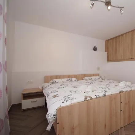 Rent this 1 bed apartment on Grad Korčula in Dubrovnik-Neretva County, Croatia