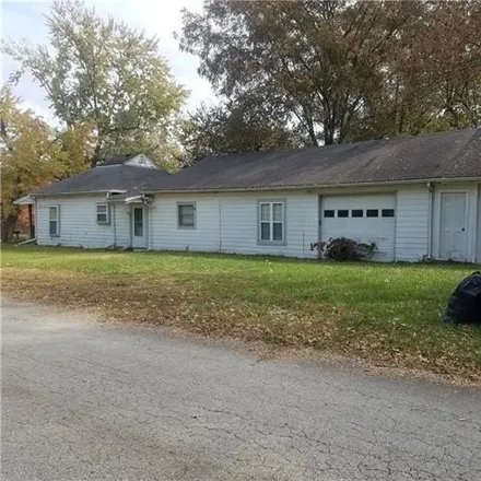 Buy this 2 bed house on 317 South 5th Street in Garden City, Cass County