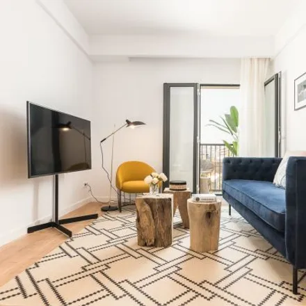 Image 4 - Carrer de Bordeus, 27, 08001 Barcelona, Spain - Apartment for rent