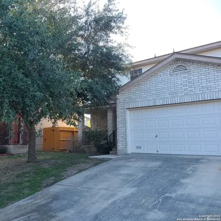 Rent this 3 bed house on 8080 Chisos Oak in San Antonio, TX 78223