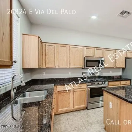 Image 5 - 20824 East Via del Palo, Queen Creek, AZ 85142, USA - House for rent