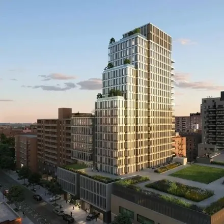 Rent this 2 bed condo on NuSun Tower in 136-18 Maple Avenue, New York