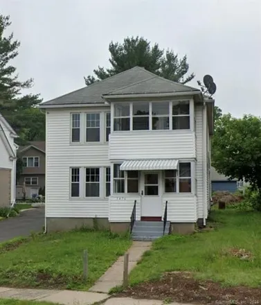 Rent this 2 bed apartment on 1476 Corbin Avenue in New Britain, CT 06053