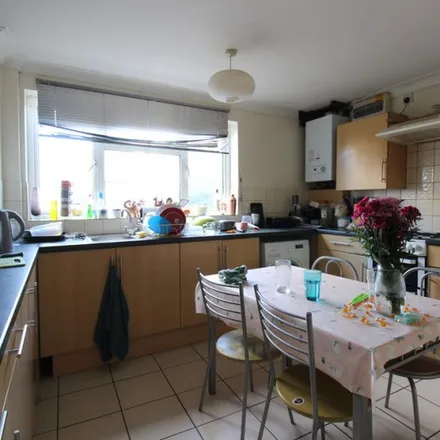 Rent this 1 bed apartment on The Old Vicarage in 61 Cranford Way, Southampton
