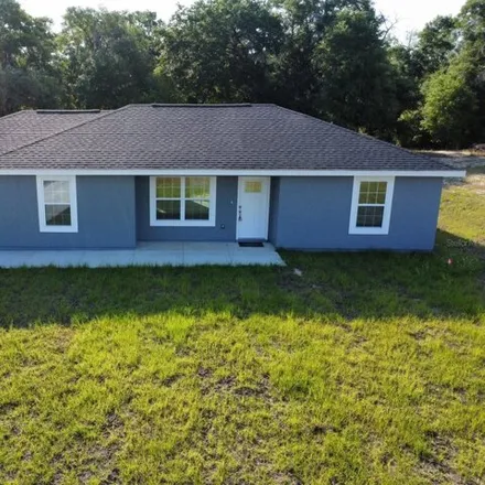 Rent this 3 bed house on 218 Emerald Road in Marion County, FL 34472