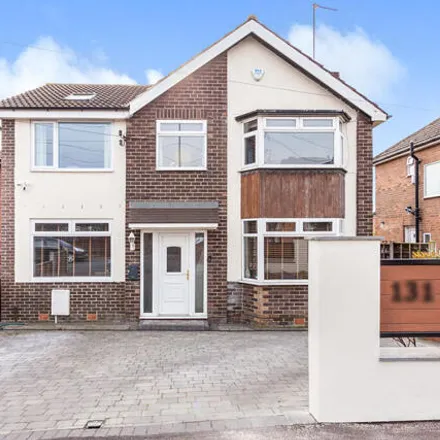 Buy this 4 bed house on 131 Potovens Lane in Lofthouse Gate, WF1 2LF