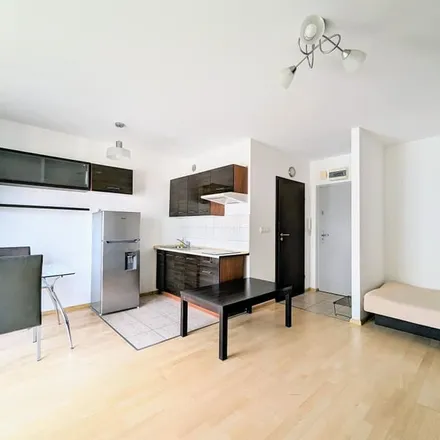 Rent this 1 bed apartment on Księdza Jerzego Popiełuszki 28m in 20-052 Lublin, Poland