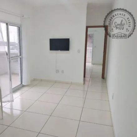 Buy this 1 bed apartment on Rua General Ozório in Canto do Forte, Praia Grande - SP