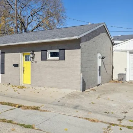 Buy this 2 bed house on 516 Sullivant Avenue in Columbus, OH 43215
