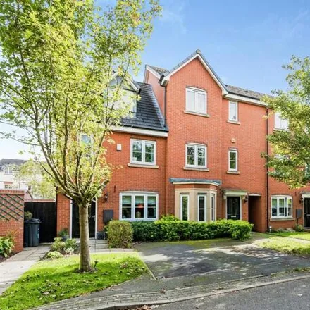 Buy this 4 bed townhouse on Monastery Drive in Stockland Green, B23 7AX