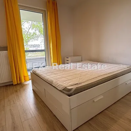 Rent this 3 bed apartment on Quo Vadis 3 in 02-495 Warsaw, Poland