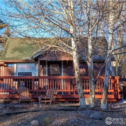 Image 7 - 232 Virginia Drive, Estes Park, CO 80517, USA - House for sale