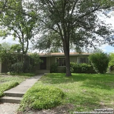 Rent this 2 bed house on 213 Devonshire Drive in San Antonio, TX 78209