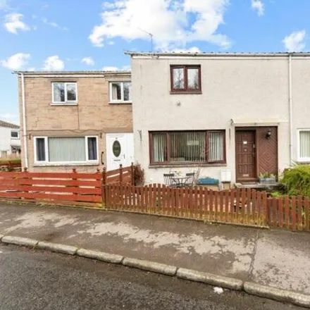 Buy this 3 bed townhouse on Rosetta Road in Peebles, EH45 8PF