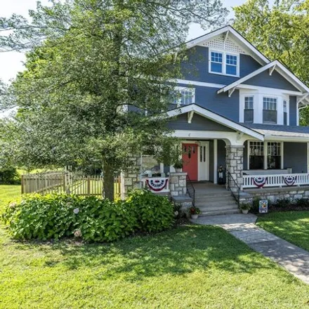 Image 3 - 135 Simmons Street, Woodford Village, Versailles, KY 40383, USA - House for sale