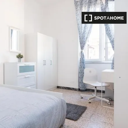 Rent this 4 bed room on market in Via dei Sardi 83-81, 00185 Rome RM