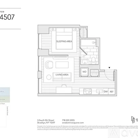 Image 7 - S 5th St, Unit STUDIO - Apartment for rent