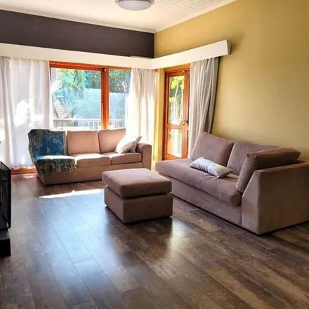 Rent this 3 bed apartment on Merryvale School & Hostel in Alan Drive, Nelson Mandela Bay Ward 6