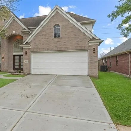 Buy this 4 bed house on 6813 Oakbranch Manor Lane in Fort Bend County, TX 77407