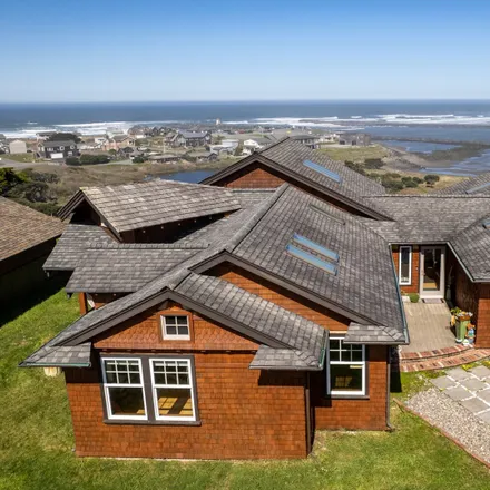 Buy this 3 bed house on 880 Ocean Drive Southwest in Bandon, Coos County