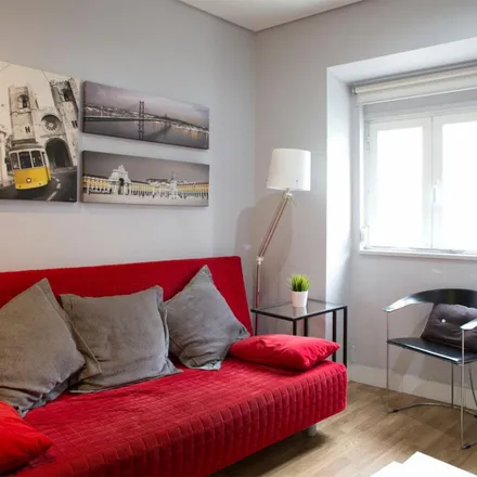 Rent this 1 bed apartment on Rua Prior do Crato 10 in 1350-261 Lisbon, Portugal