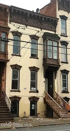 Buy this 3 bed duplex on 394 Clinton Avenue in Lark Street, City of Albany