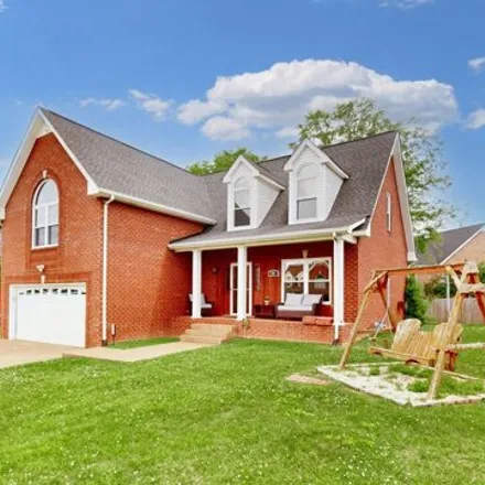 Buy this 4 bed house on 6030 Indian Ridge Boulevard in White House, TN 37188