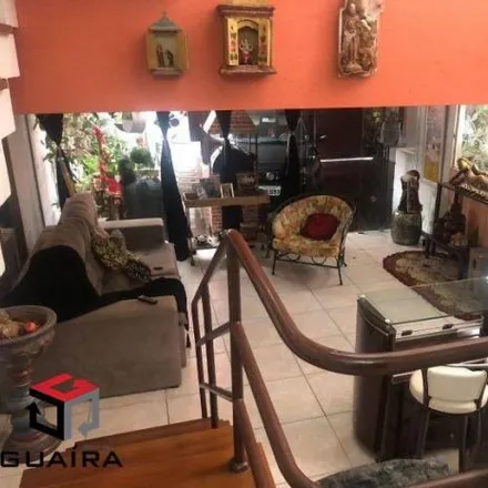Rent this 2 bed house on Rua Maria Úrsula in Campestre, Santo André - SP