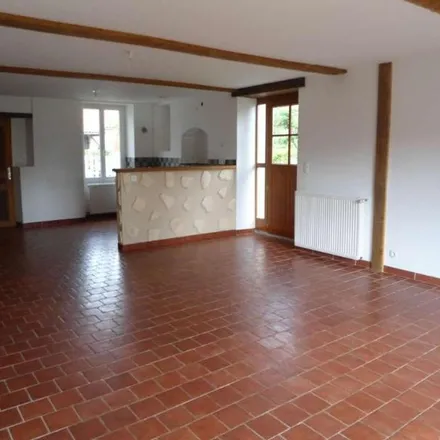 Rent this 3 bed apartment on 82 Route de Bouresse in 86320 Mazerolles, France