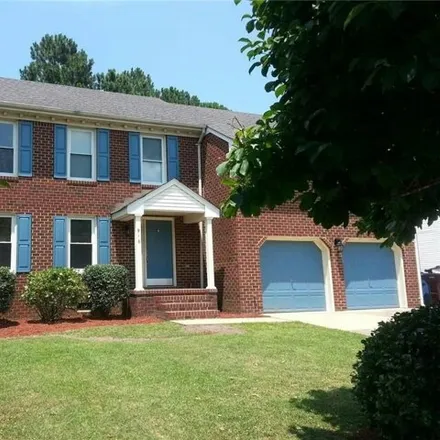 Rent this 3 bed house on 916 Arcadia Road in Butts, Chesapeake