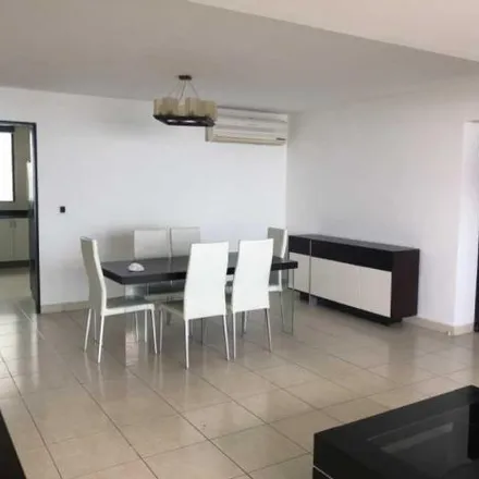 Rent this 3 bed apartment on unnamed road in Ernesto Córdoba Campos, Panamá