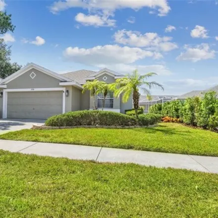 Buy this 3 bed house on 3740 Rain Tree Court in East Lake, FL 34685