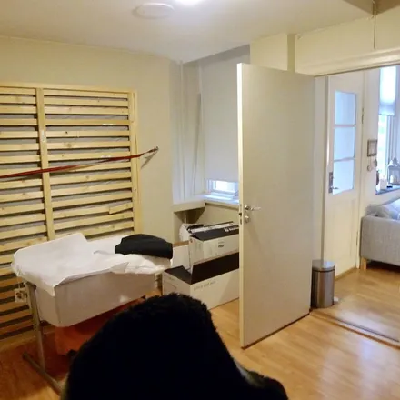 Rent this 3 bed apartment on Strandgaten 19 in 5013 Bergen, Norway