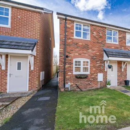 Buy this 3 bed house on Lapwing Court in Wesham, PR4 3JX