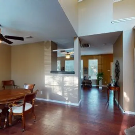 Rent this 3 bed apartment on 6 Gillium Bluff Place in Alden Bridge, The Woodlands