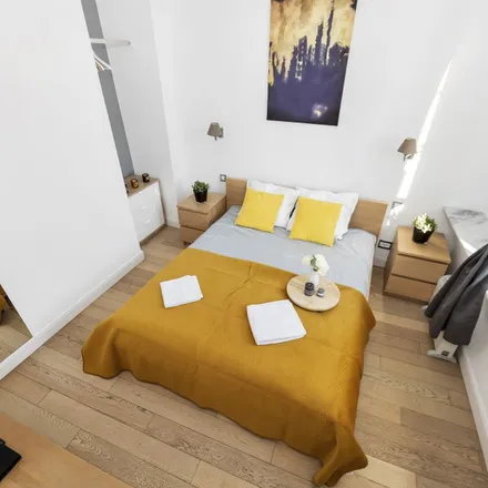 Rent this 2 bed apartment on Castle Square in Krakowskie Przedmieście, 00-267 Warsaw