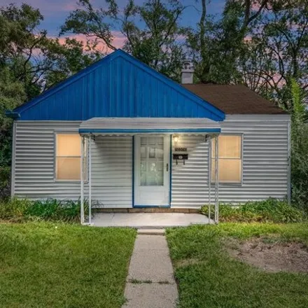 Buy this 2 bed house on 20300 Prairie Street in Detroit, MI 48221