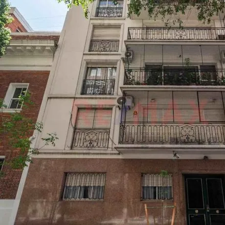 Buy this 3 bed apartment on Sargento Cabral 833 in Retiro, C1059 ABC Buenos Aires