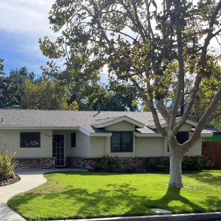 Rent this 4 bed house on 1020 Calle Nogal in Thousand Oaks, CA 91360