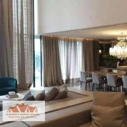 Buy this 4 bed apartment on Avenida Brigadeiro Faria Lima 4574 in Vila Olímpia, São Paulo - SP