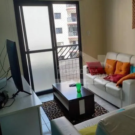 Buy this 1 bed apartment on Avenida Costa Machado in Canto do Forte, Praia Grande - SP